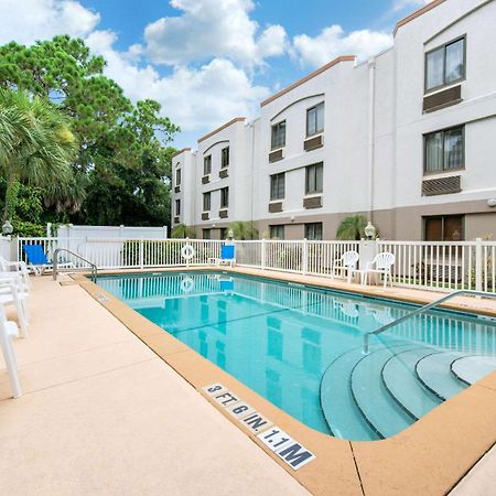 Sleep Inn Sarasota North Exteriör bild