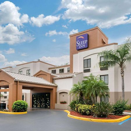 Sleep Inn Sarasota North Exteriör bild