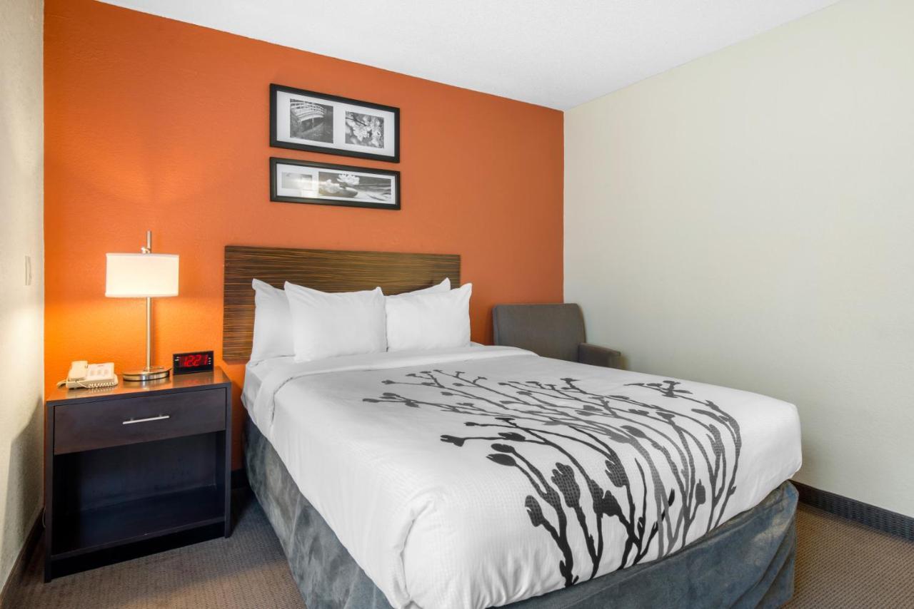 Sleep Inn Sarasota North Exteriör bild