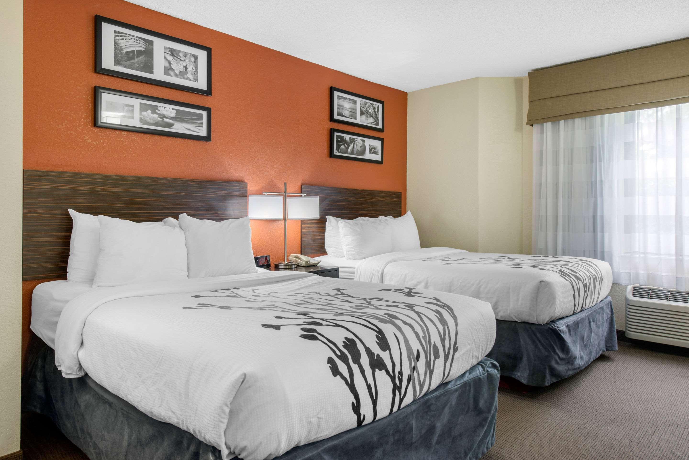 Sleep Inn Sarasota North Exteriör bild