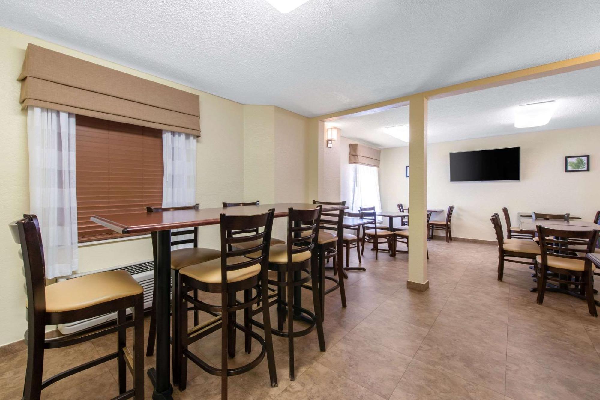 Sleep Inn Sarasota North Exteriör bild