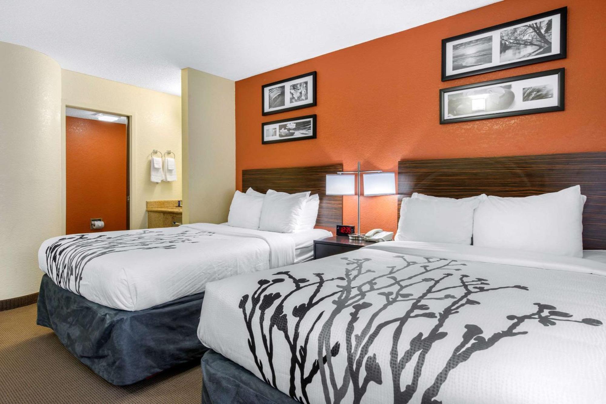 Sleep Inn Sarasota North Exteriör bild