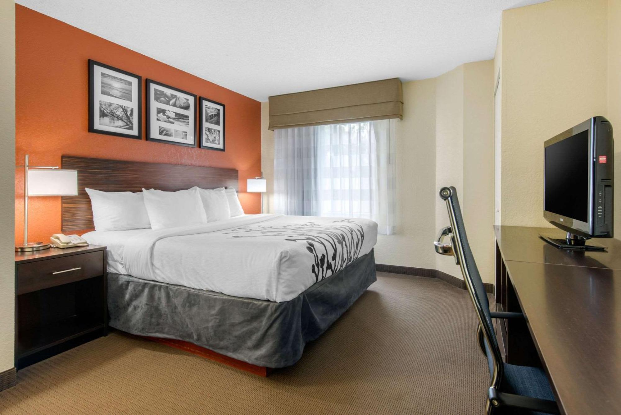 Sleep Inn Sarasota North Exteriör bild