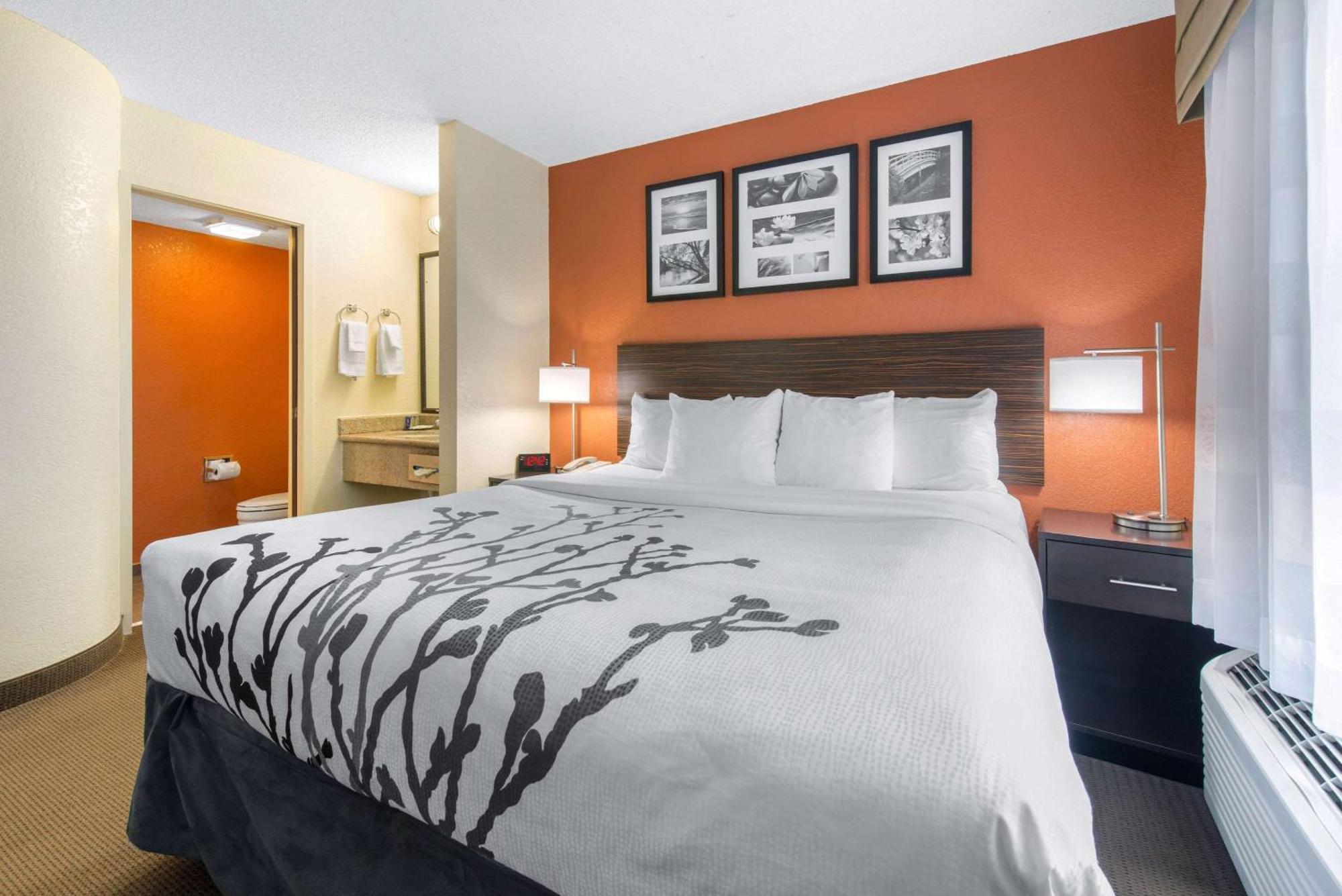 Sleep Inn Sarasota North Exteriör bild