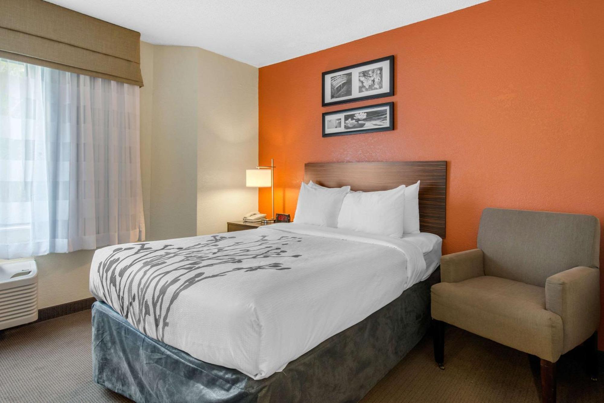 Sleep Inn Sarasota North Exteriör bild