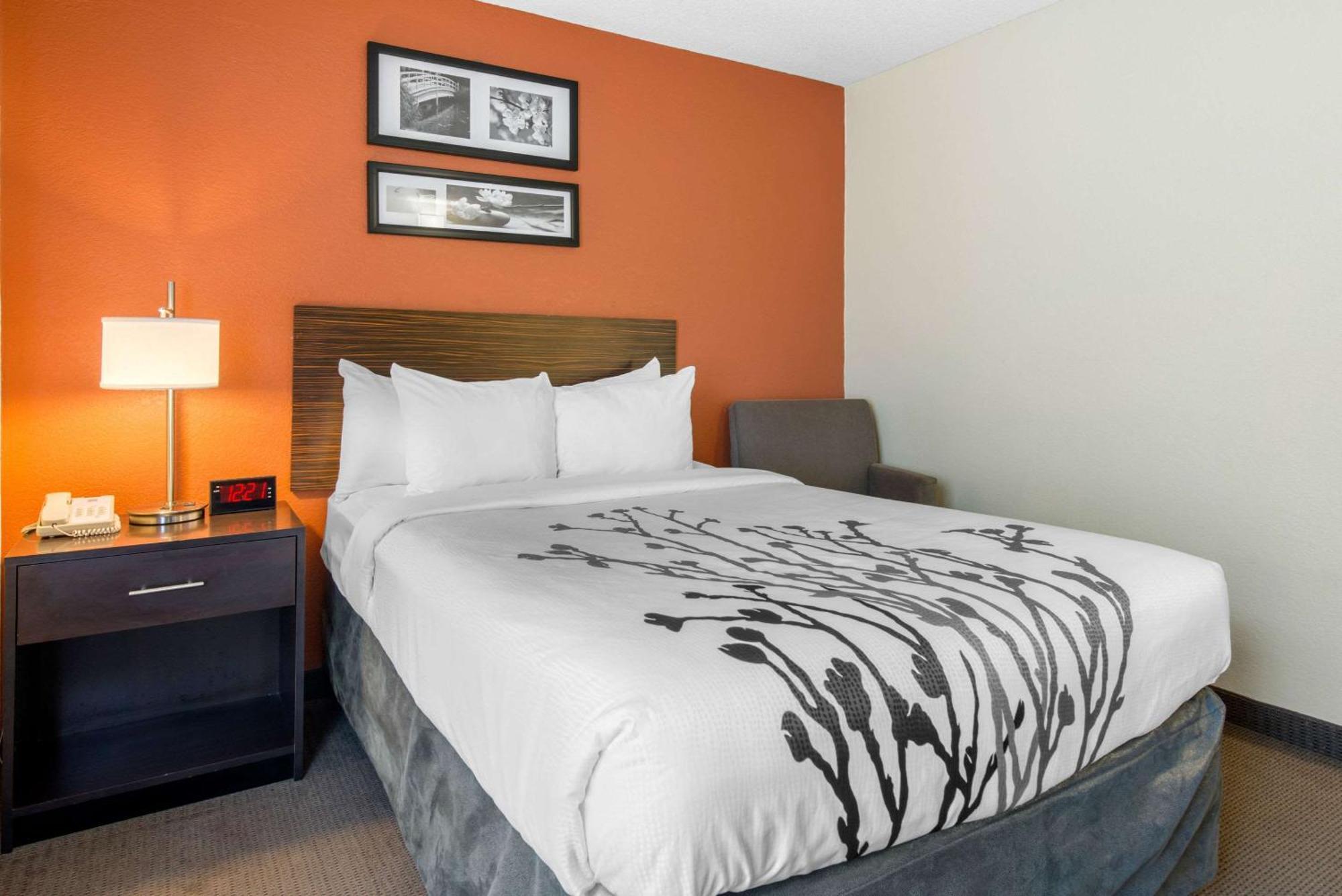 Sleep Inn Sarasota North Exteriör bild