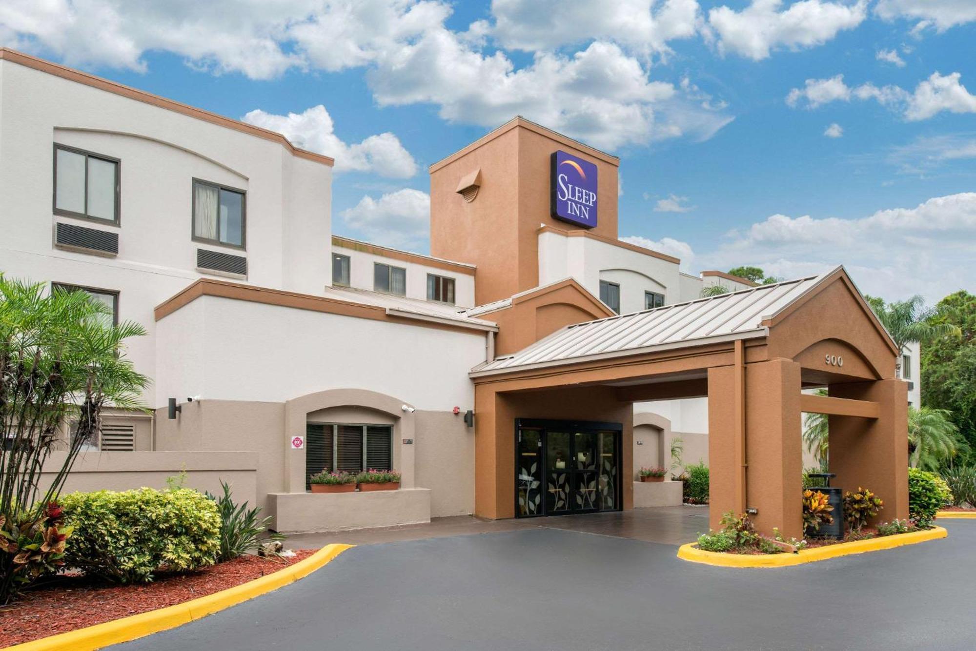 Sleep Inn Sarasota North Exteriör bild