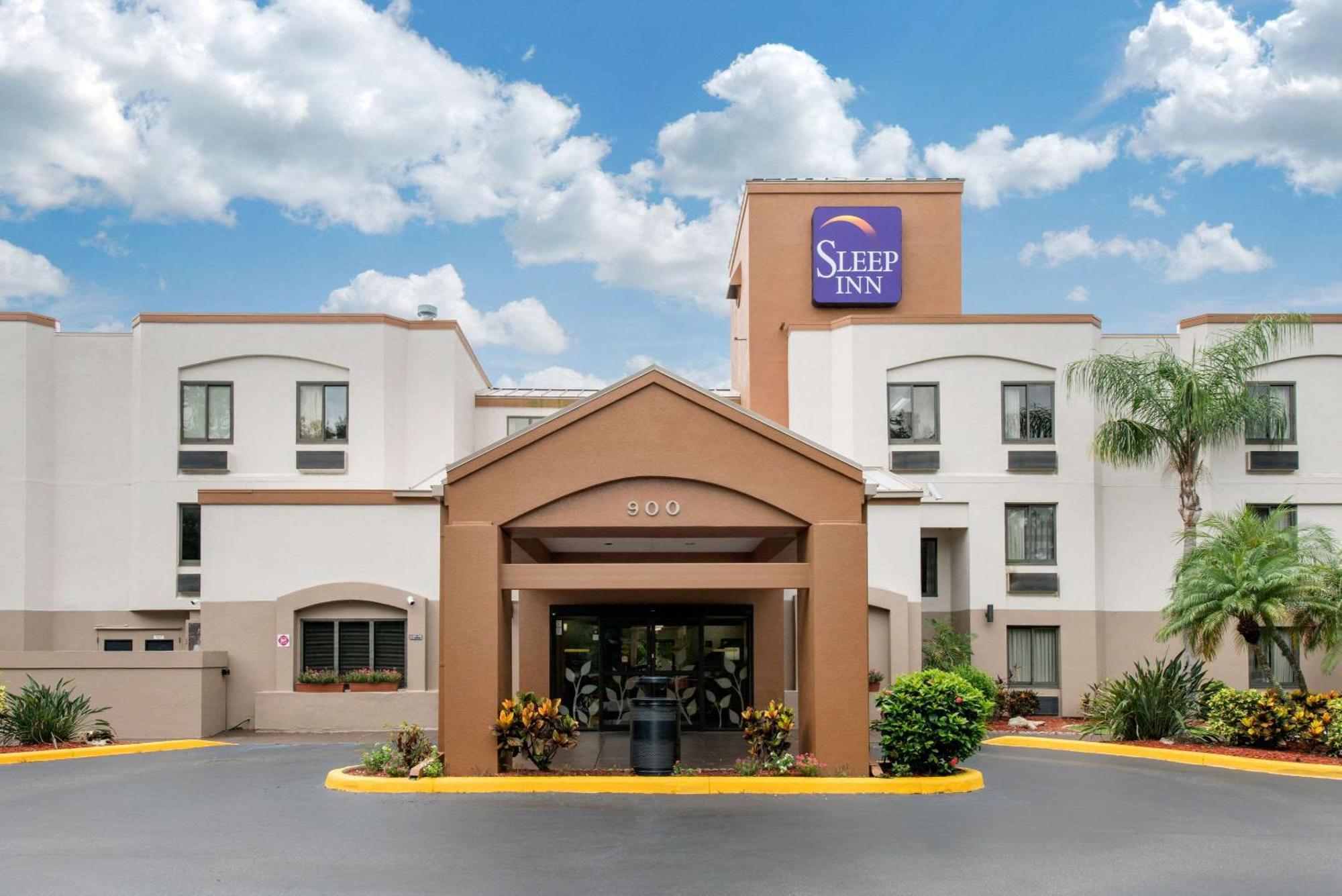 Sleep Inn Sarasota North Exteriör bild