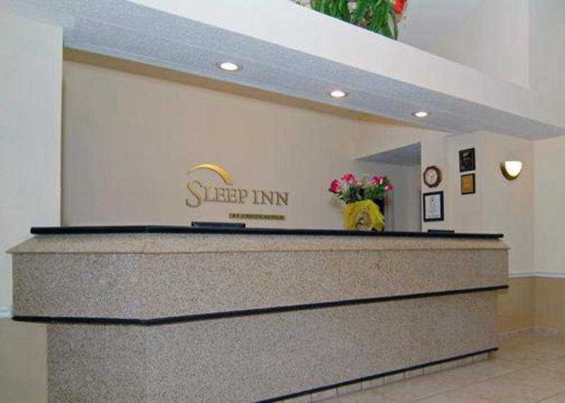 Sleep Inn Sarasota North Exteriör bild