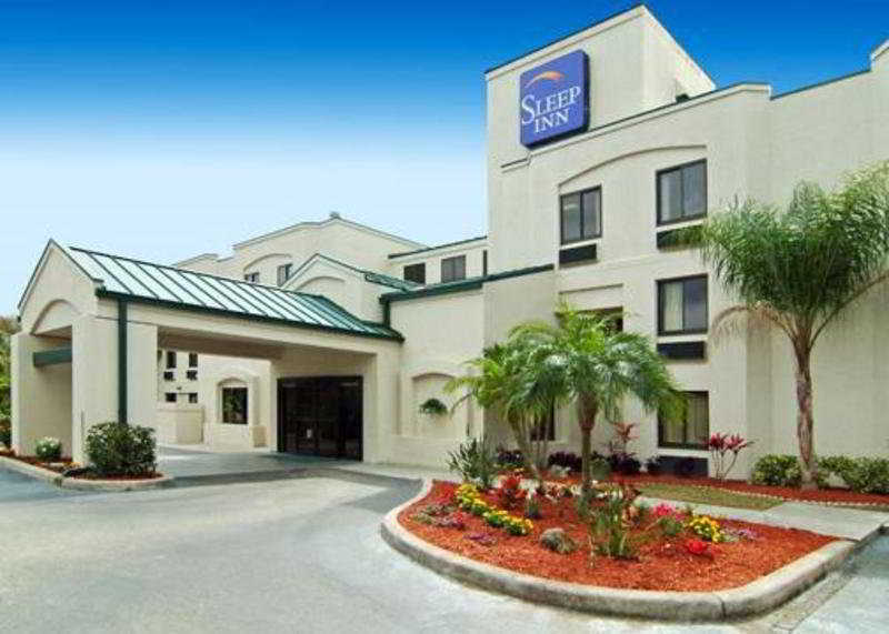 Sleep Inn Sarasota North Exteriör bild
