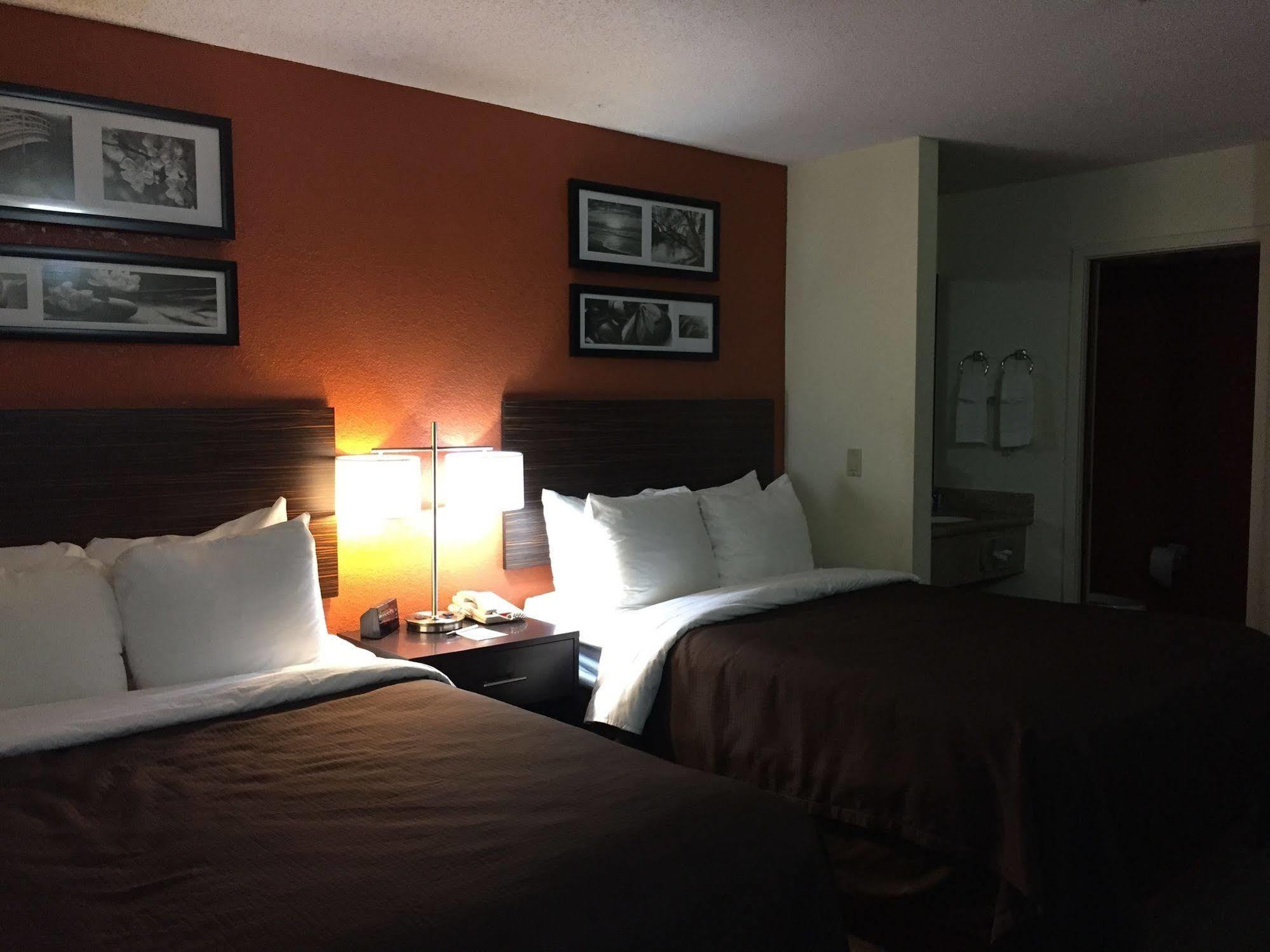 Sleep Inn Sarasota North Exteriör bild